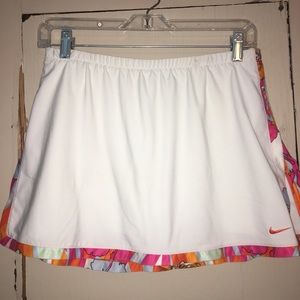 NIKE tennis skirt